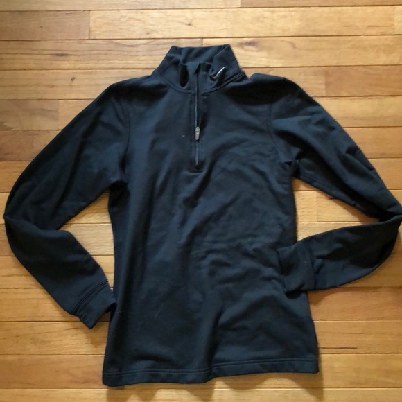Nike Running Half Zip - Picture 1 of 3